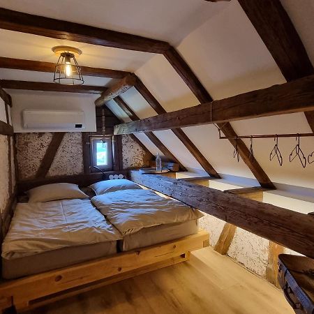 Вілла Haus Am Berg Mit Wellnessbereich, Bar Und Panorama Бюлерталь Екстер'єр фото
