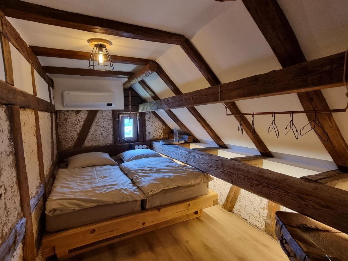 Вілла Haus Am Berg Mit Wellnessbereich, Bar Und Panorama Бюлерталь Екстер'єр фото