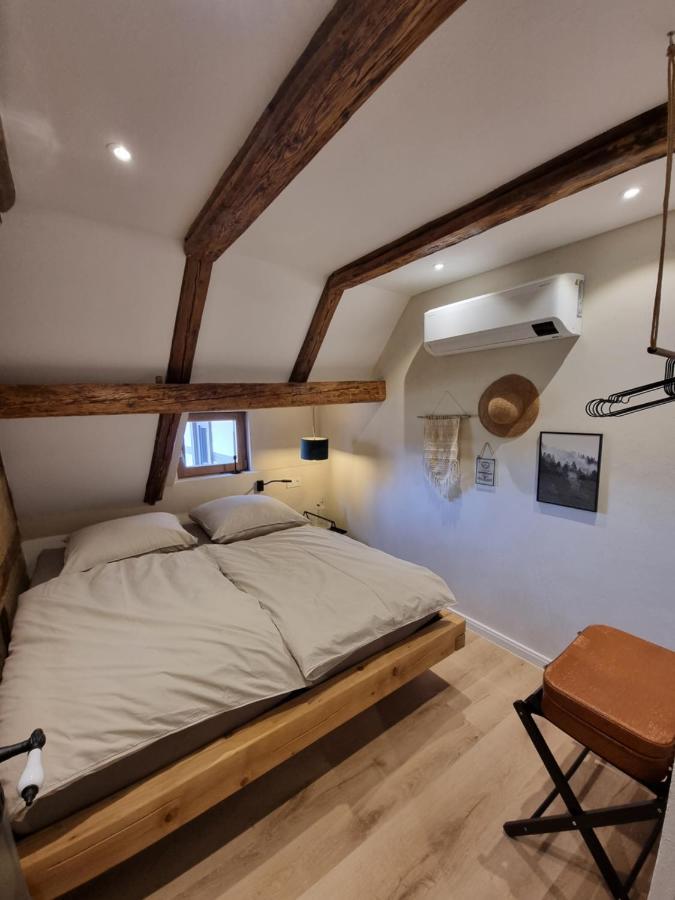 Вілла Haus Am Berg Mit Wellnessbereich, Bar Und Panorama Бюлерталь Екстер'єр фото