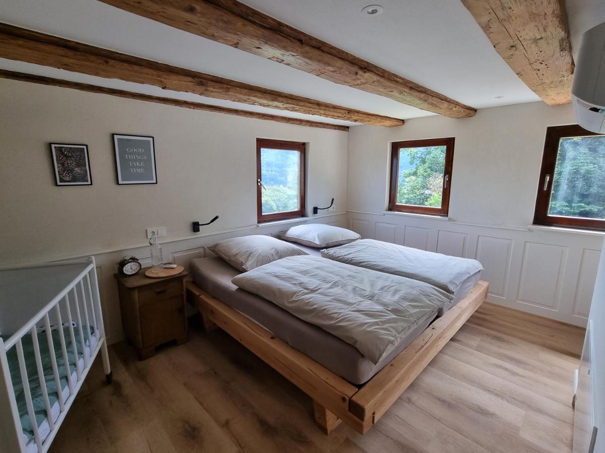 Вілла Haus Am Berg Mit Wellnessbereich, Bar Und Panorama Бюлерталь Екстер'єр фото