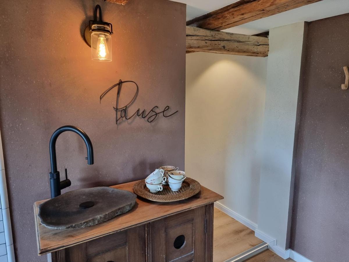 Вілла Haus Am Berg Mit Wellnessbereich, Bar Und Panorama Бюлерталь Екстер'єр фото