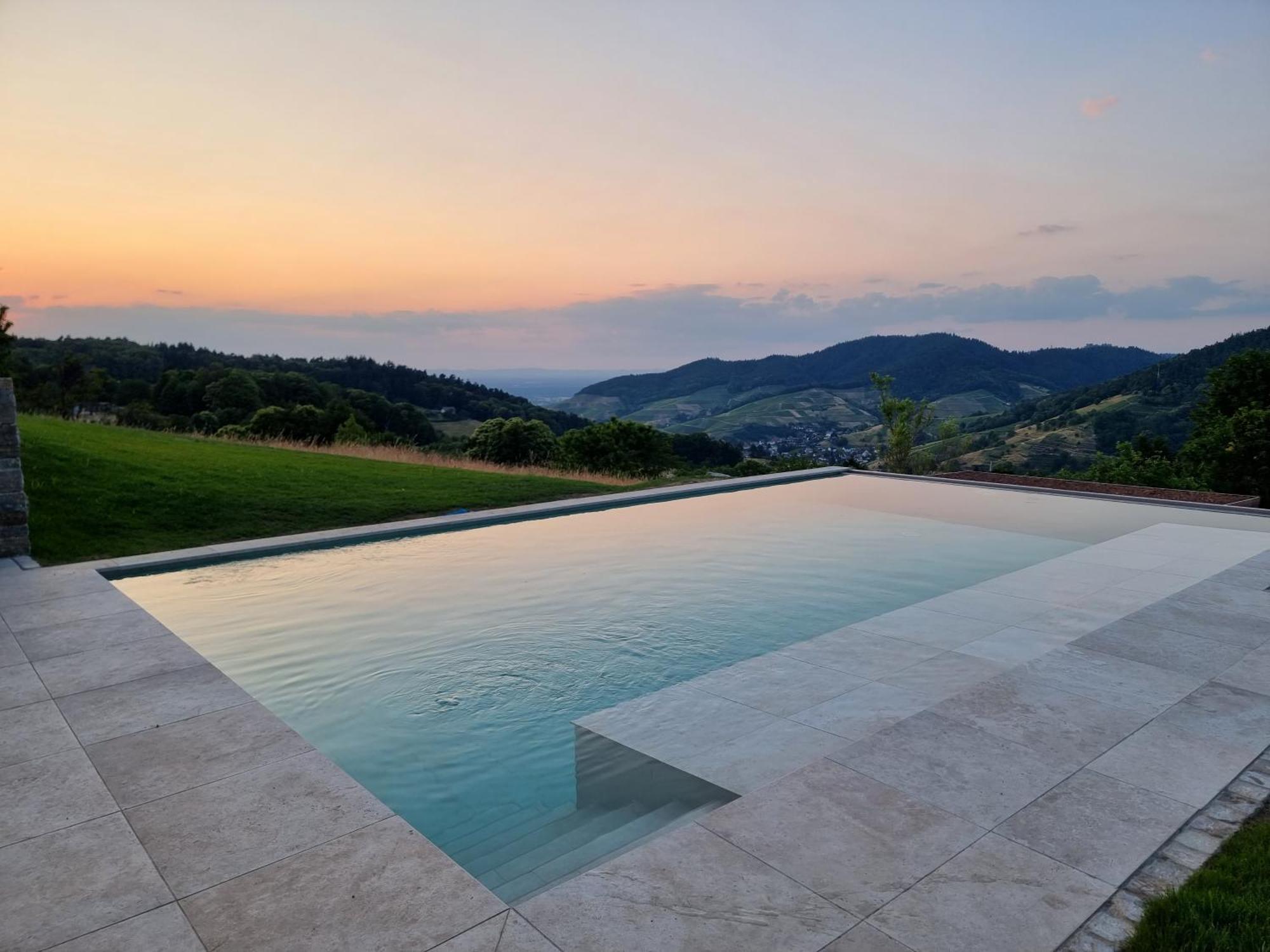 Вілла Haus Am Berg Mit Wellnessbereich, Bar Und Panorama Бюлерталь Екстер'єр фото